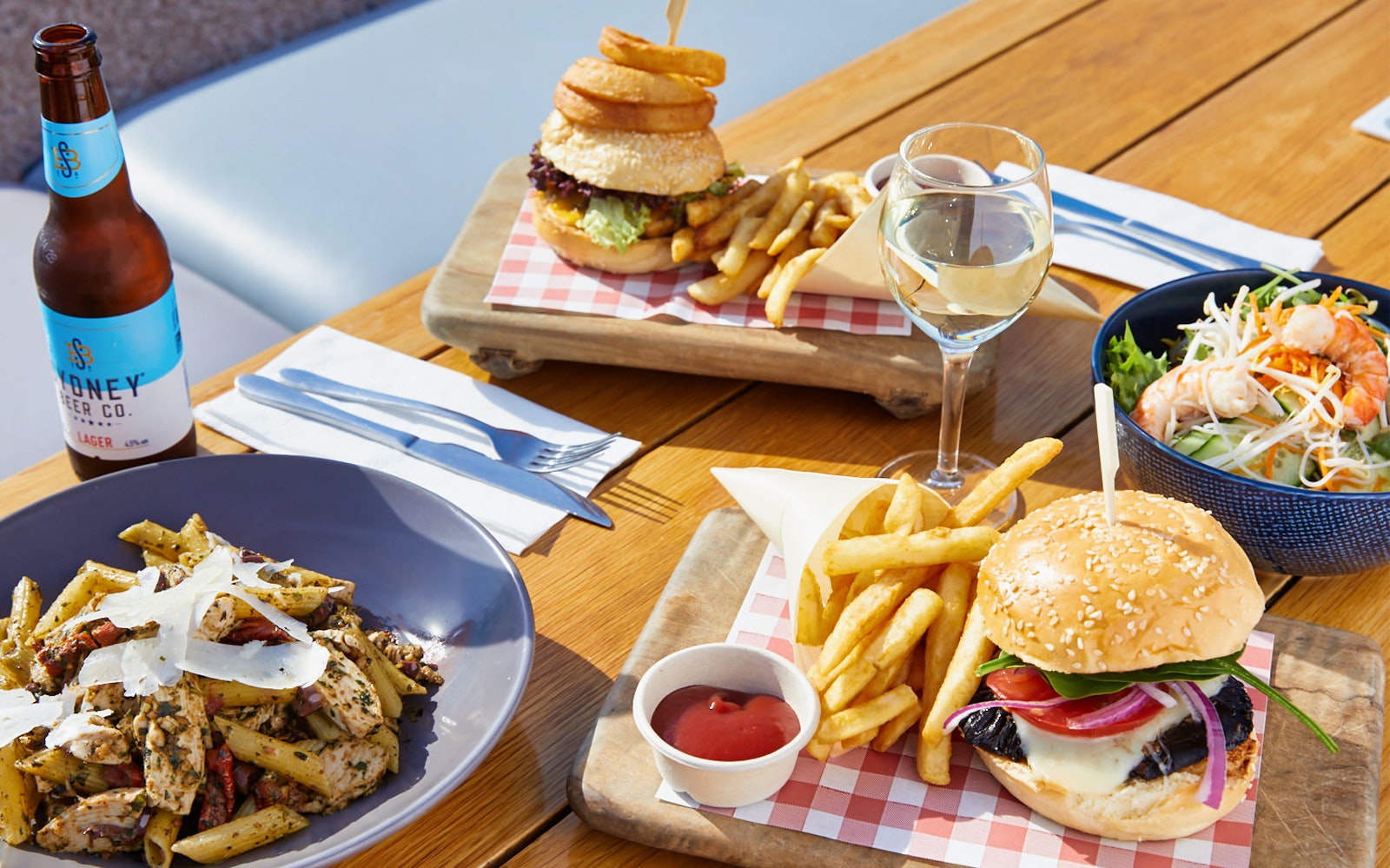 sydney opera house restaurant